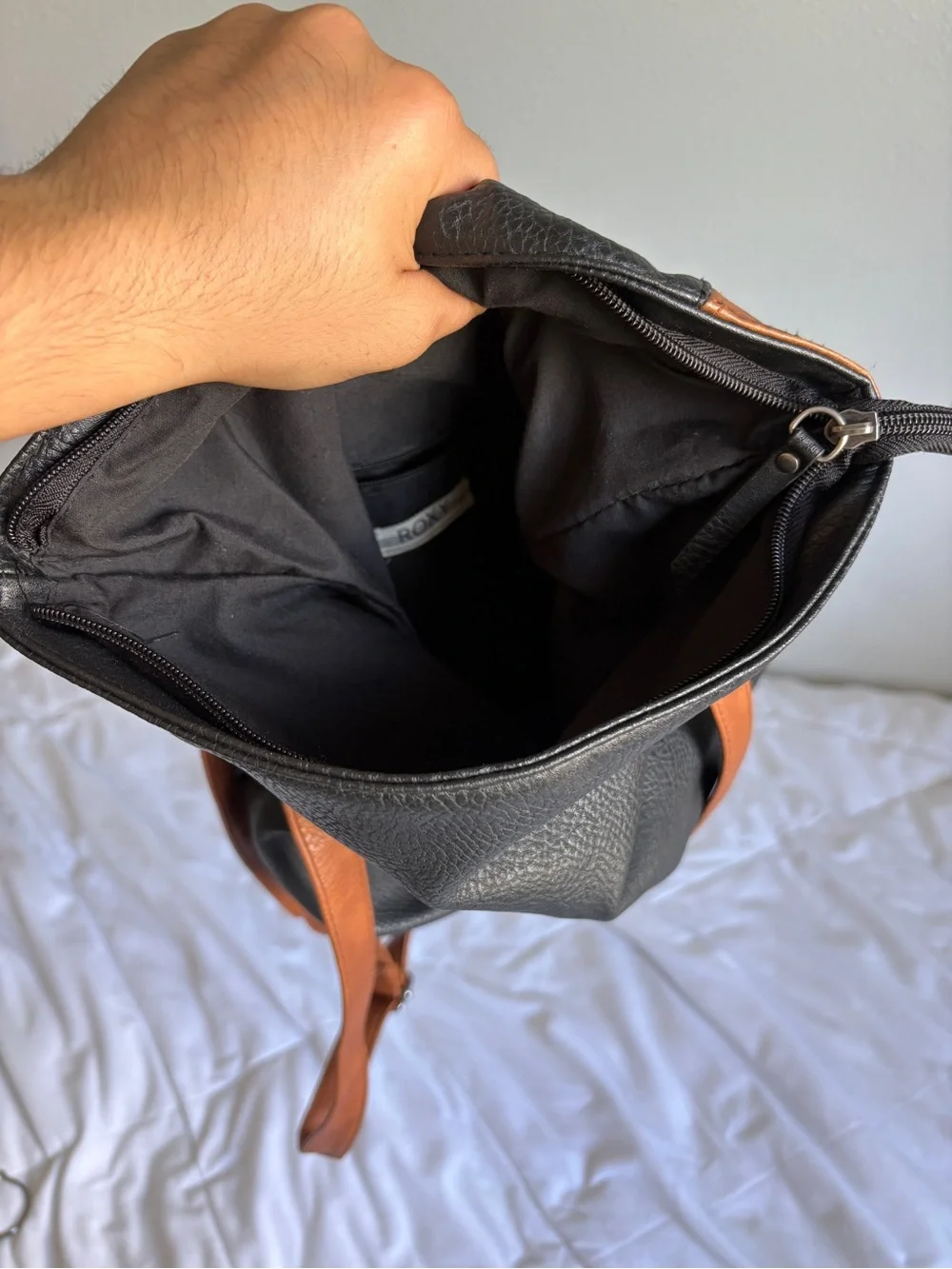 Roxy hobo bag